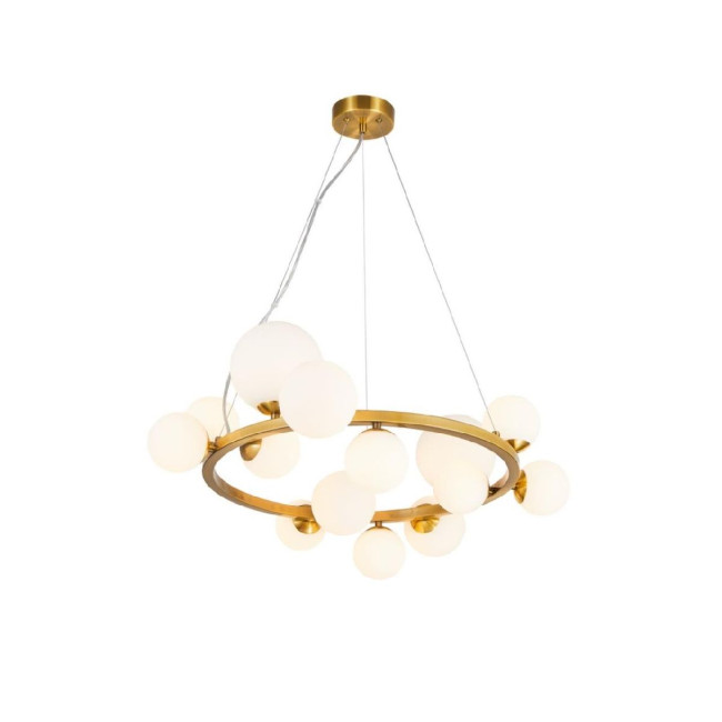 Подвесная люстра Aployt Letizia APL.314.03.14 Подвесная люстра Aployt Letizia APL.314.03.14