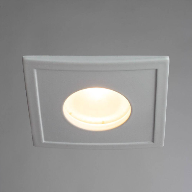 Встраиваемый светильник Arte Lamp Aqua A5444PL-1WH Встраиваемый светильник Arte Lamp Aqua A5444PL-1WH