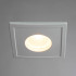 Встраиваемый светильник Arte Lamp Aqua A5444PL-1WH Встраиваемый светильник Arte Lamp Aqua A5444PL-1WH