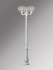 Уличный фонарь Fumagalli Nebo Ofir/G300 G30.202.R30.WXE27