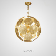 Подвесная люстра ImperiumLoft Inca 203837-26 Подвесная люстра ImperiumLoft Inca 203837-26