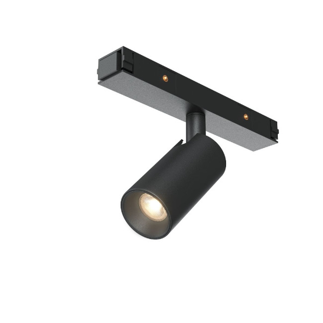 Трековый магнитный светильник Maytoni Focus Led TR176-1-3WTW-M-B Трековый магнитный светильник Maytoni Focus Led TR176-1-3WTW-M-B