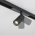 Трековый магнитный светильник Maytoni Focus Led TR176-1-3WTW-M-B Трековый магнитный светильник Maytoni Focus Led TR176-1-3WTW-M-B
