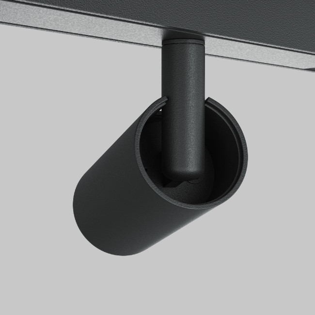 Трековый магнитный светильник Maytoni Focus Led TR176-1-3WTW-M-B Трековый магнитный светильник Maytoni Focus Led TR176-1-3WTW-M-B