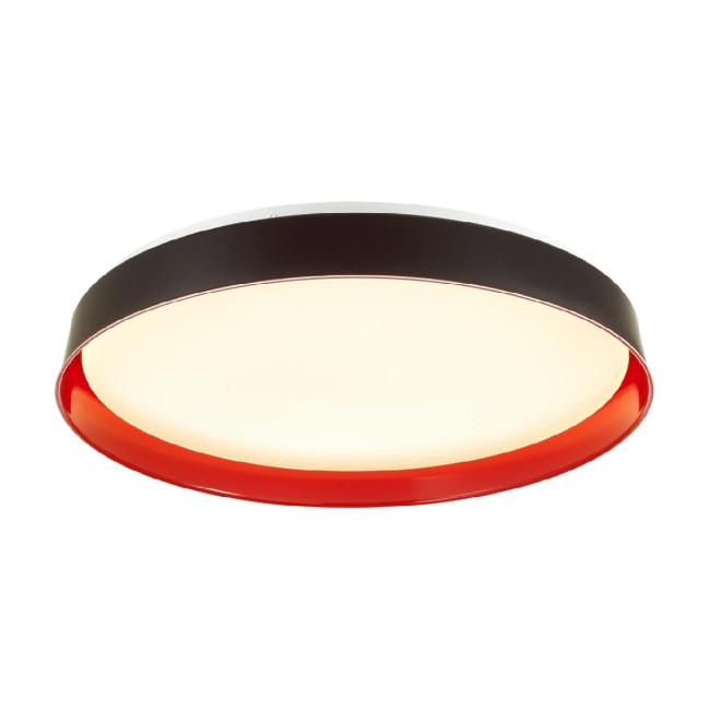 Потолочный светильник Sonex Tuna red 7710/DL Потолочный светильник Sonex Tuna red 7710/DL