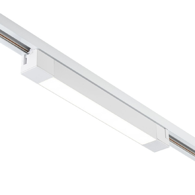 Трековый однофазный светильник Escada 20001TRU/01LED SWH Трековый однофазный светильник Escada 20001TRU/01LED SWH