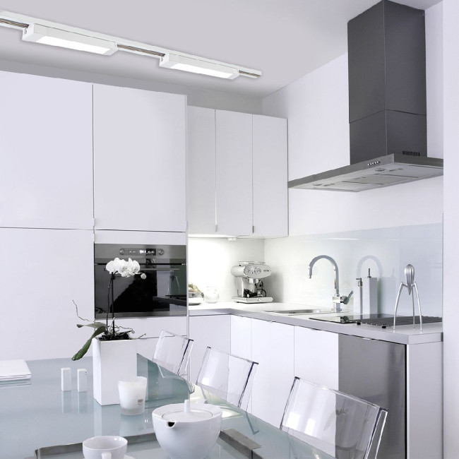 Трековый однофазный светильник Escada 20001TRU/01LED SWH Трековый однофазный светильник Escada 20001TRU/01LED SWH