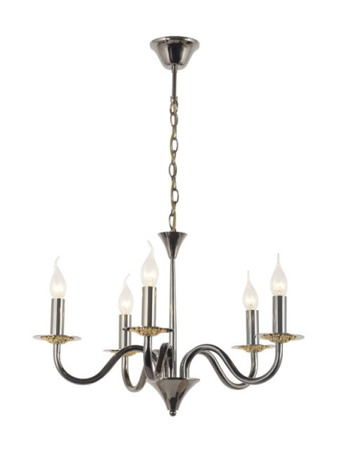 Подвесная люстра Arti Lampadari Pontone E 1.1.5 PB Подвесная люстра Arti Lampadari Pontone E 1.1.5 PB