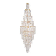 Подвесная люстра Arti Lampadari Valencia E 1.10.50.501 G
