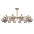 Люстра на штанге Favourite Eternity 2765-12P