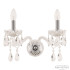 Бра Bohemia Ivele Crystal 107B/2/165 Ni Бра Bohemia Ivele Crystal 107B/2/165 Ni