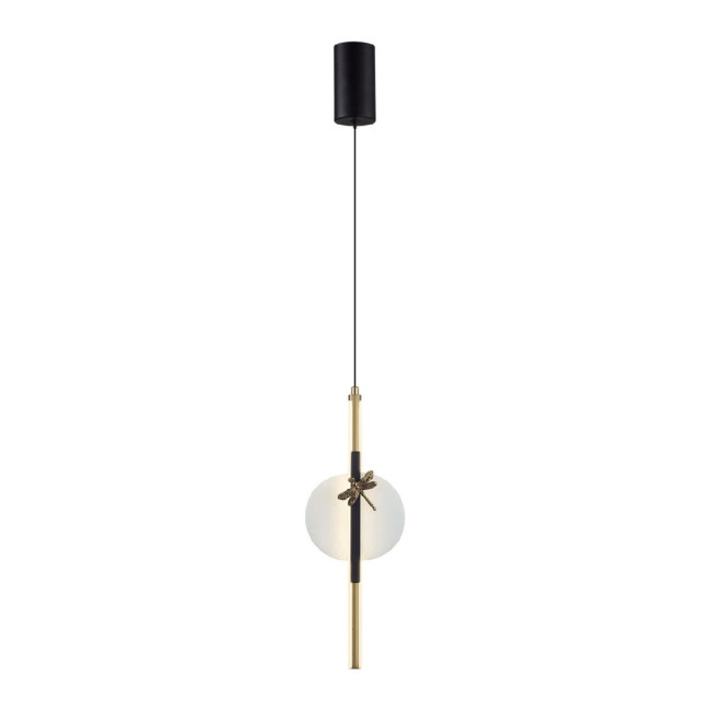 Подвесной светильник Odeon Light L-vision Strekoza 5413/12L Подвесной светильник Odeon Light L-vision Strekoza 5413/12L