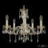 Подвесная люстра Bohemia Ivele Crystal 117/5/165 G