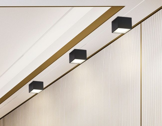 Накладной светильник Ambrella Light Techno Spot IP Protect TN6532 Накладной светильник Ambrella Light Techno Spot IP Protect TN6532