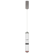 Подвесной светильник Odeon Light L-Vision Collier 5456/12L
