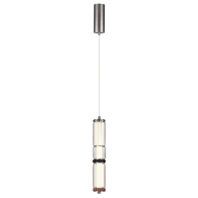 Подвесной светильник Odeon Light L-Vision Collier 5456/12L Подвесной светильник Odeon Light L-Vision Collier 5456/12L