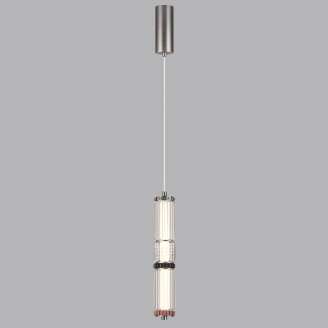 Подвесной светильник Odeon Light L-Vision Collier 5456/12L Подвесной светильник Odeon Light L-Vision Collier 5456/12L