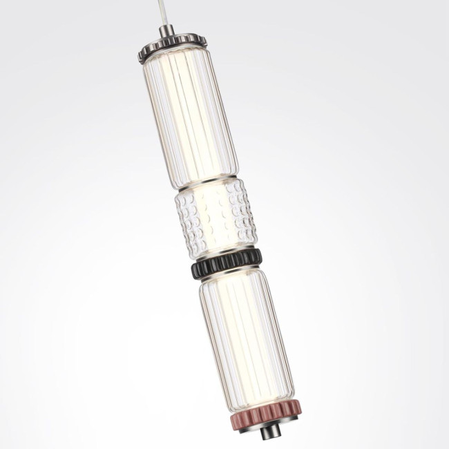 Подвесной светильник Odeon Light L-Vision Collier 5456/12L Подвесной светильник Odeon Light L-Vision Collier 5456/12L