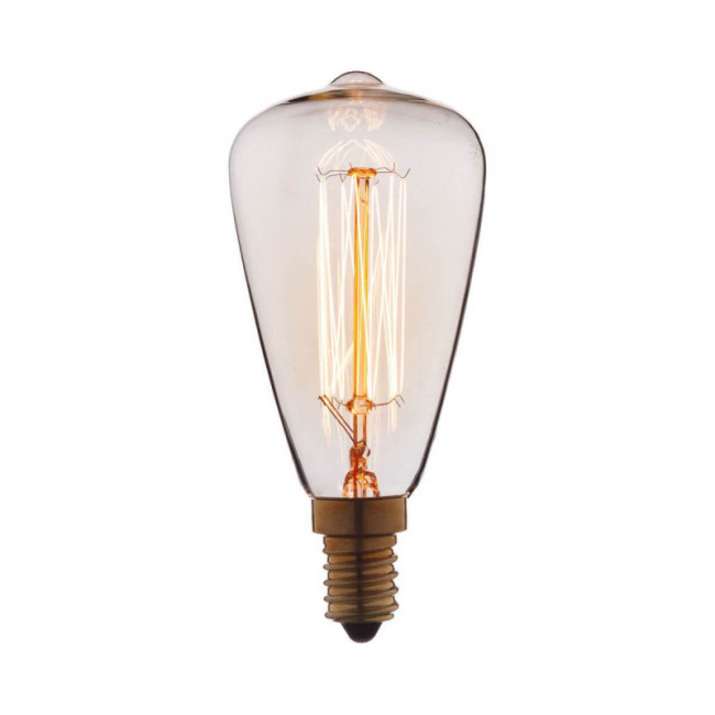 Лампа накаливания Loft IT E14 40W прозрачная 4840-F Лампа накаливания Loft IT E14 40W прозрачная 4840-F