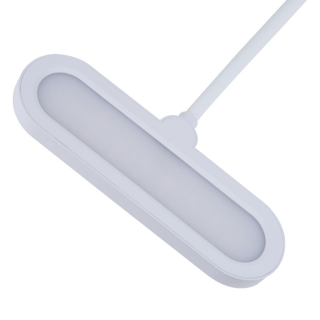 Настольная лампа Uniel ULM-D603 10W/3000-6000K/DIM WHITE UL-00011097 Настольная лампа Uniel ULM-D603 10W/3000-6000K/DIM WHITE UL-00011097