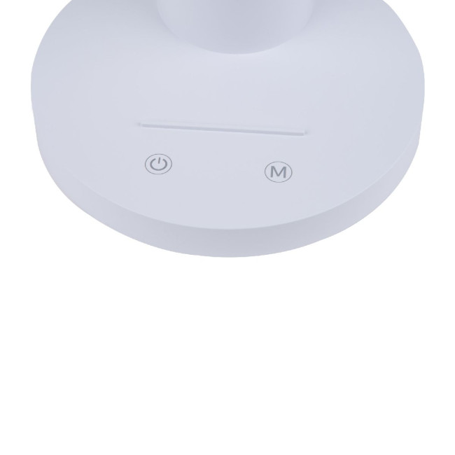 Настольная лампа Uniel ULM-D603 10W/3000-6000K/DIM WHITE UL-00011097 Настольная лампа Uniel ULM-D603 10W/3000-6000K/DIM WHITE UL-00011097