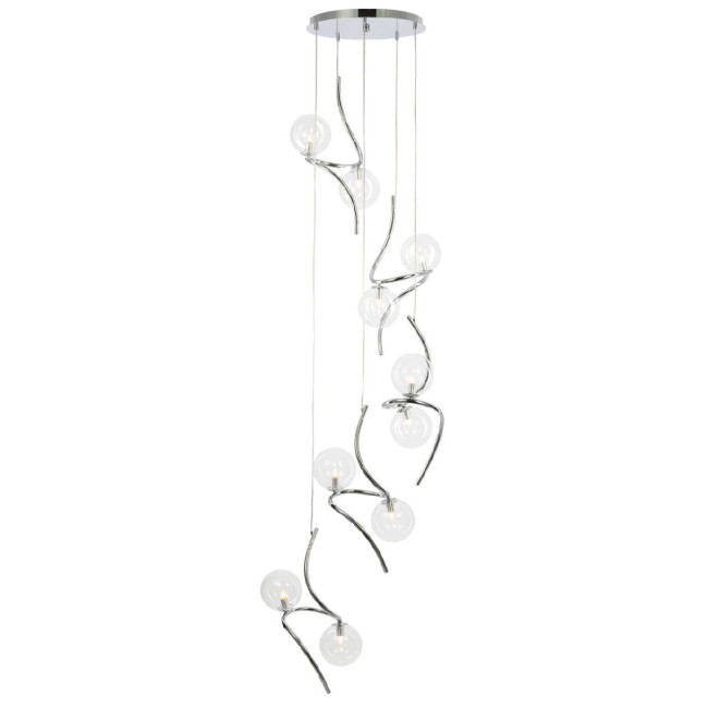 Каскадная люстра Citilux Vansa CL206091