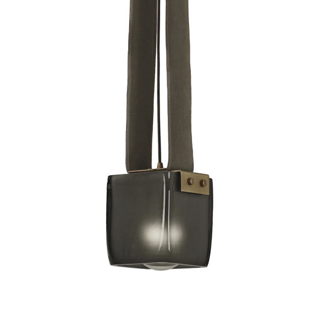 Подвесной светильник 5061P black/smoky Подвесной светильник 5061P black/smoky