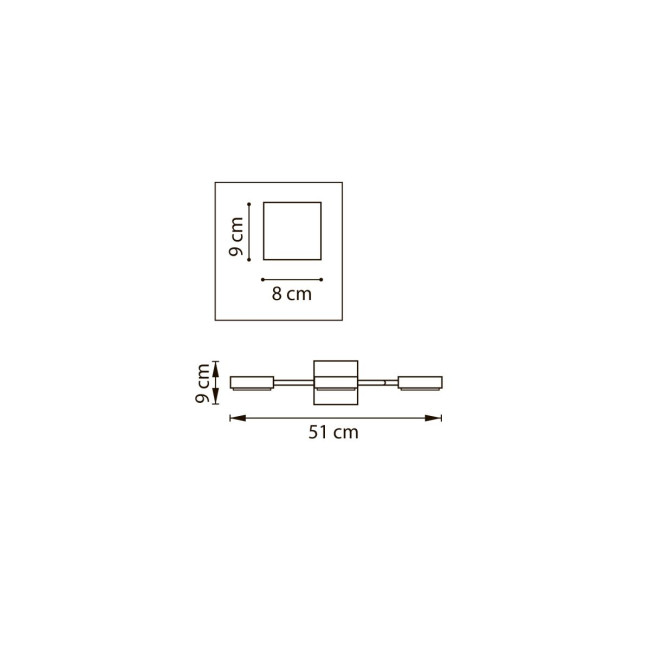 Потолочная люстра Lightstar Fico 740047