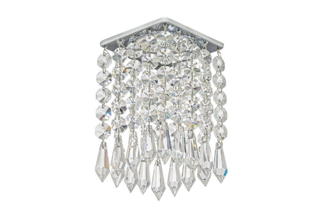 Встраиваемый светильник Dio DArte Elite Tayo GU10.5.14.8x8.121 N Встраиваемый светильник Dio DArte Elite Tayo GU10.5.14.8x8.121 N