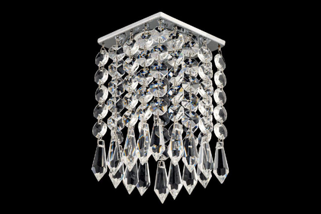 Встраиваемый светильник Dio DArte Elite Tayo GU10.5.14.8x8.121 N Встраиваемый светильник Dio DArte Elite Tayo GU10.5.14.8x8.121 N