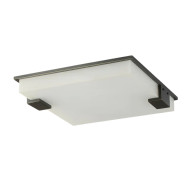 Потолочный светильник 8212C/500 black/white