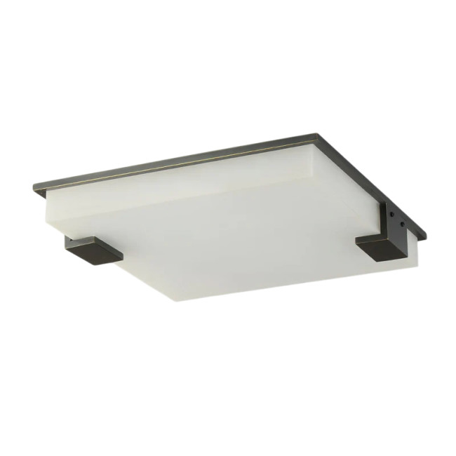 Потолочный светильник 8212C/500 black/white Потолочный светильник 8212C/500 black/white