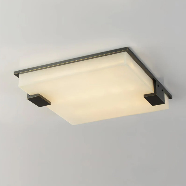 Потолочный светильник 8212C/500 black/white Потолочный светильник 8212C/500 black/white