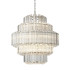 Подвесная люстра Delight Collection Vittoria KG0769P-10 clear Подвесная люстра Delight Collection Vittoria KG0769P-10 clear
