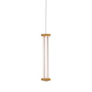 Подвесной светильник MD25020402-1A gold