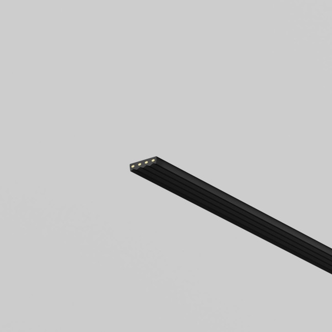 Токоведущая лента Maytoni Exility IP O-TR002-PW-10M Токоведущая лента Maytoni Exility IP O-TR002-PW-10M
