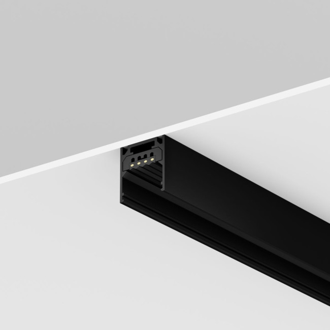 Токоведущая лента Maytoni Exility IP O-TR002-PW-10M Токоведущая лента Maytoni Exility IP O-TR002-PW-10M