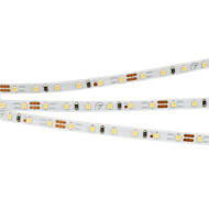 Светодиодная лента Arlight MICROLED-M120-4mm 24V Warm3500 (5.4 W/m, IP20, 2216, 5m) 040606