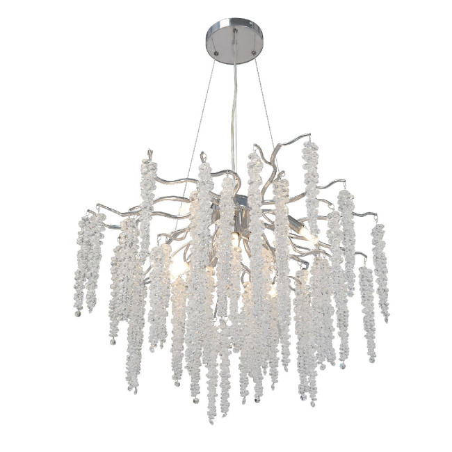 Подвесная люстра Vitaluce V2855-9/7S Подвесная люстра Vitaluce V2855-9/7S