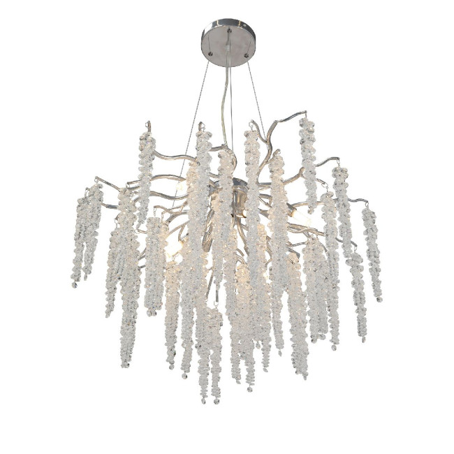 Подвесная люстра Vitaluce V2855-9/7S Подвесная люстра Vitaluce V2855-9/7S