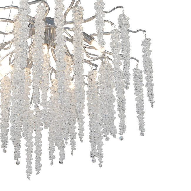 Подвесная люстра Vitaluce V2855-9/7S Подвесная люстра Vitaluce V2855-9/7S