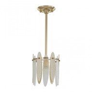 Потолочный светильник Arte Milano Sorrento 374309/1/350/190 GD