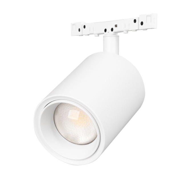 Трековый магнитный светильник Arlight MAG-MICROCOSM-SPOT-ZOOM-R59-12W Warm3000 (WH, 20-60 deg, 24V) (IP20 Металл) 052104 Трековый магнитный светильник Arlight MAG-MICROCOSM-SPOT-ZOOM-R59-12W Warm3000 (WH, 20-60 deg, 24V) (IP20 Металл) 052104
