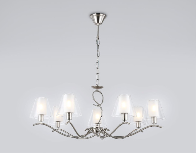 Подвесная люстра Ambrella Light High Light Modern LH57083 Подвесная люстра Ambrella Light High Light Modern LH57083