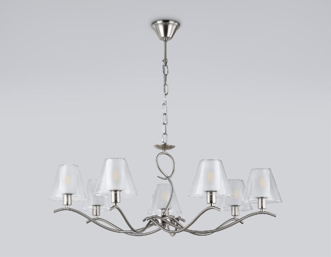 Подвесная люстра Ambrella Light High Light Modern LH57083 Подвесная люстра Ambrella Light High Light Modern LH57083