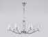 Подвесная люстра Ambrella Light High Light Modern LH57083 Подвесная люстра Ambrella Light High Light Modern LH57083