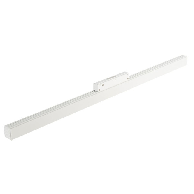 Трековый магнитный светильник Crystal Lux Space CLT 0.33 001 18W WH M4000K Трековый магнитный светильник Crystal Lux Space CLT 0.33 001 18W WH M4000K