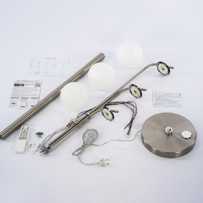 Торшер Citilux Адам Смарт CL228A931 Торшер Citilux Адам Смарт CL228A931