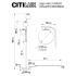 Торшер Citilux Адам Смарт CL228A931 Торшер Citilux Адам Смарт CL228A931
