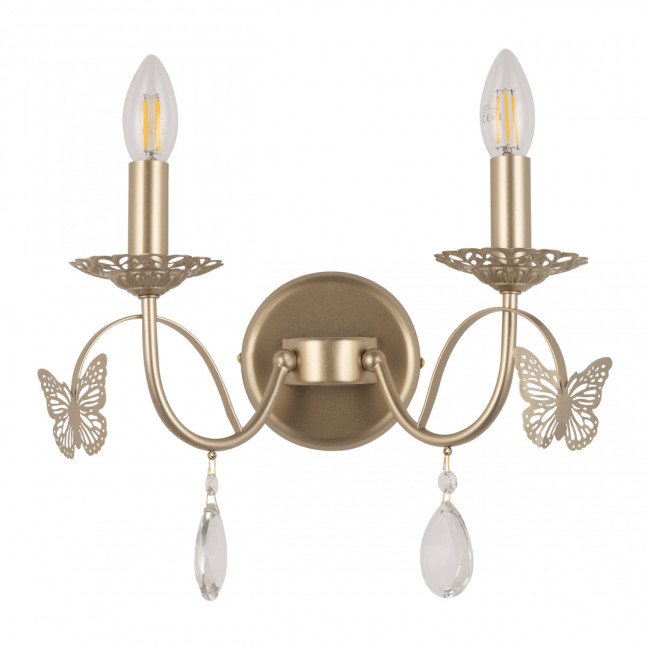 Бра Arte Milano 346179/2W CG Бра Arte Milano 346179/2W CG